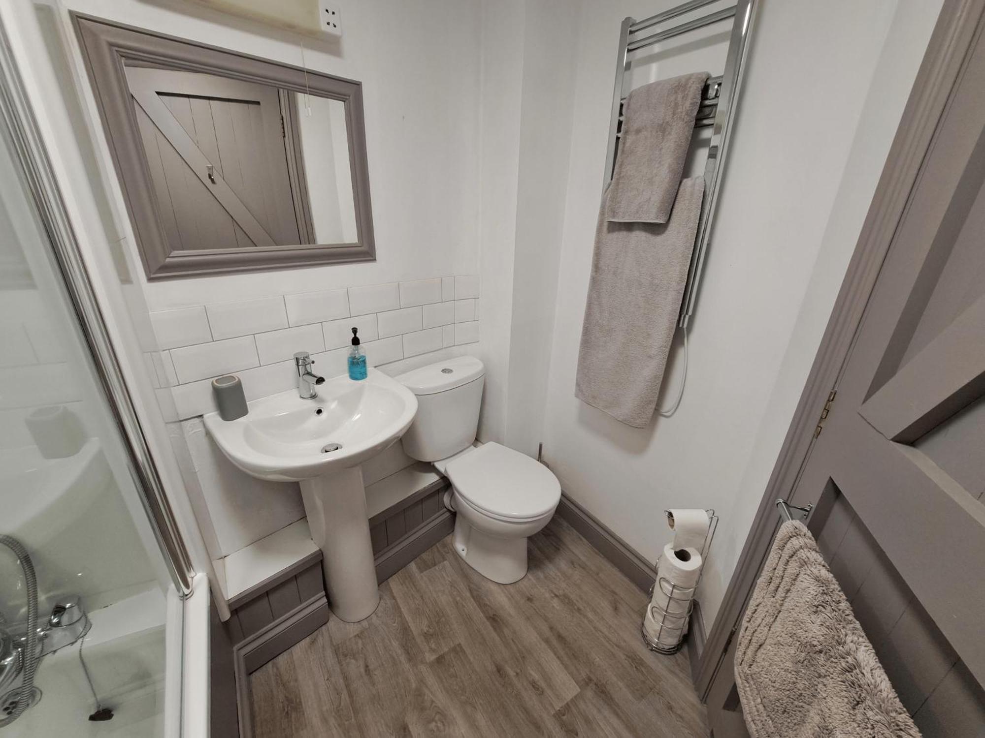 The White Hart Bed & Breakfast Eynsham Ngoại thất bức ảnh